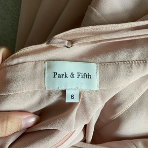 Bridesmaids - Park and Fifth Dress - Similar to Valdes